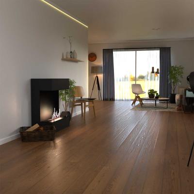 Glowfire ethanol fireplace Kongsberg